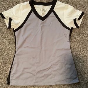 Greys anatomy scrub top